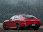 Porsche Panamera Turbo 2013 года (US)